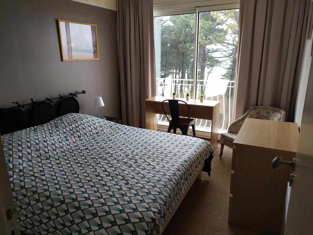 Appartement Cote D'Armor à Plestin-les-Grèves Extérieur photo